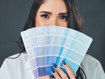 Ensaio Corporativo de Danielle - Arquiteta