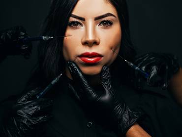 Ensaio Corporativo de Gabrielle - Estética