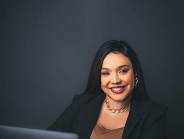 Ensaio Corporativo de Viviane