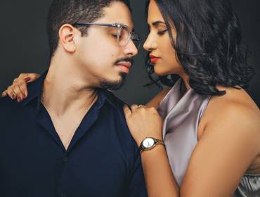 Ensaio Corporativo de Rayanne e Felipe