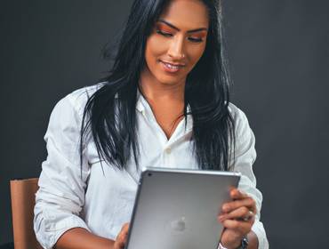 Ensaio Corporativo de Stephanie - Mentora 