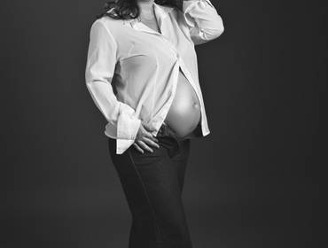 Ensaio Estúdio de Thaty