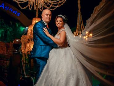 Casamento de Larissa & Thiago
