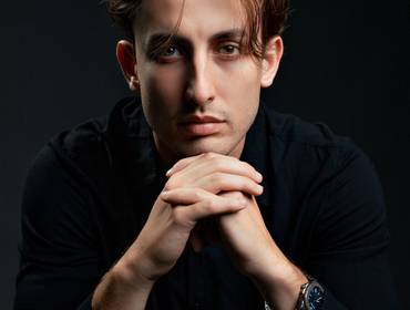 Ensaio Corporativo de Matheus 