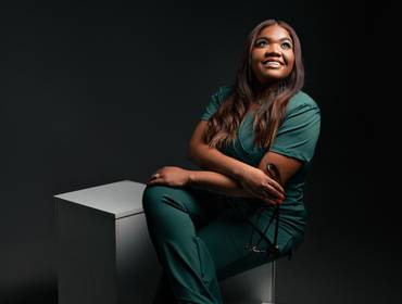 Ensaio Corporativo de Danielle