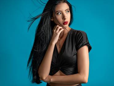 Ensaio Estúdio de Giovanna - fotos estudio