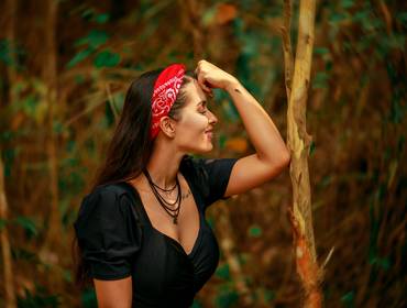 Ensaio Externo de Taty - Ensaio em Nova Iguaçu