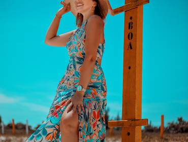 Ensaio Externo de Carol- Ensaio 30 anos