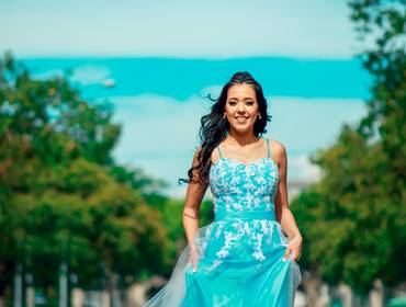 Ensaio Externo de Mayra - Ensaio Feminino