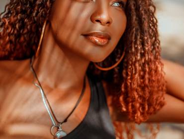 Ensaio Externo de Amanda - 15 Anos