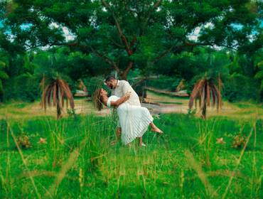 Ensaio de Casal de Gabriela & Michel