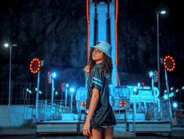 Ensaio Externo de Julia- 15 anos