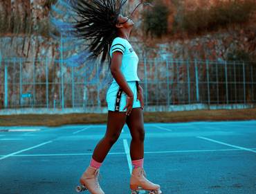 Ensaio Externo de Mariana - Ensaio de 12 anos