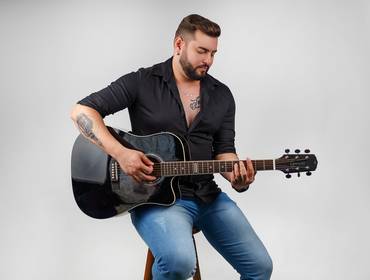 Ensaio Estúdio de Junior- Ensaio Studio