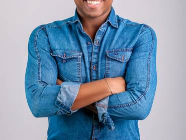 Ensaio Estúdio de Vitor