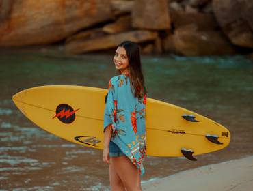 Ensaio Externo de Gabriela - 15 anos