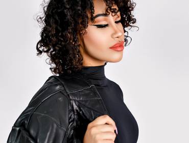 Ensaio Estúdio de Sara- 18 anos