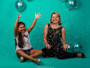 Ensaio Estúdio de Cris- Ensaio de Aniversário