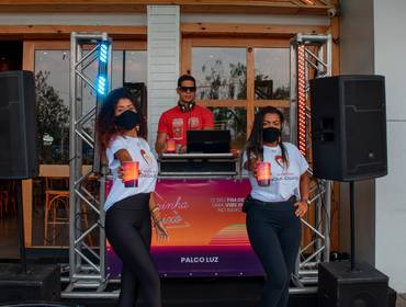 Produções para Empresas de Evento Tardezinha