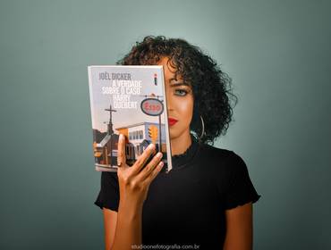 Ensaio Estúdio de Emily- Ensaio Feminino