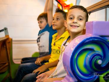 Aniversários de 8 aninhos do Lorenzo <3