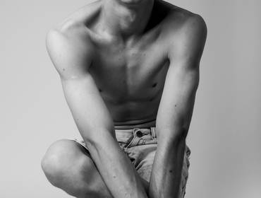 ensaios de editorial/moda