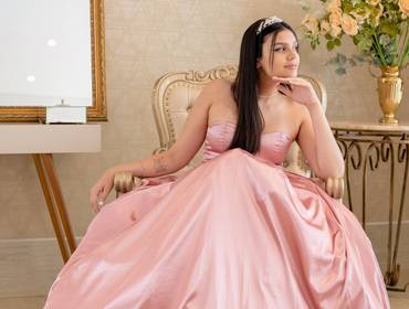 Debutante de Debutante | Maria Vitória