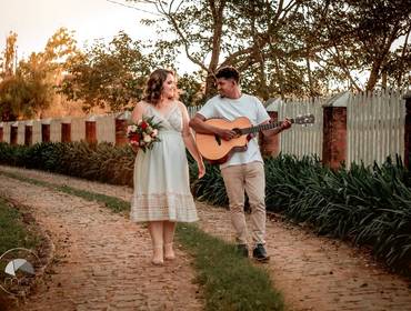 Pré-Wedding de Danieli & Lucas | Pré-Wedding