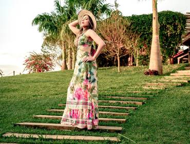 Ensaio Fotográfico de Adriana M. | Ensaio Fotográfico