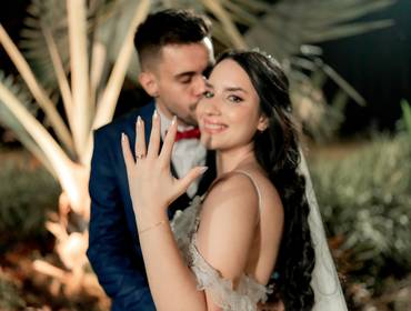 Ensaio Fotográfico de CASAMENTO | Giovanna & Guilherme
