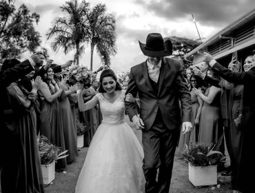 Ensaio Fotográfico de CASAMENTO | Jamily & José