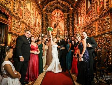 Fotografias de Casamentos de Fabiana & Enriquillo