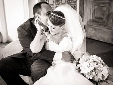 Fotografias de Casamentos de Camila & Zé