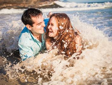 Ensaios Românticos de Mariana & Caio