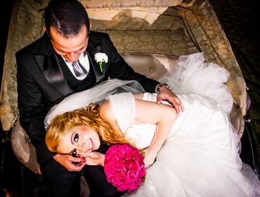 Fotografias de Casamentos de Rossana & Diogo