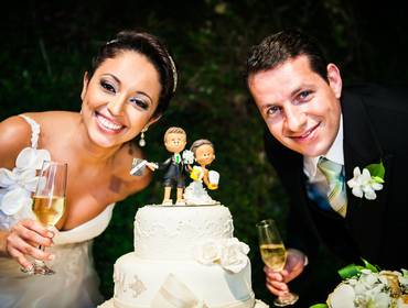 Fotografias de Casamentos de Day & Marcelo