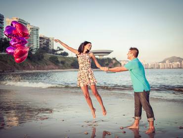 Ensaios Românticos de Thienny & Cristiano