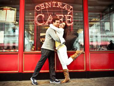 Ensaios Românticos de Cainara & Claudio