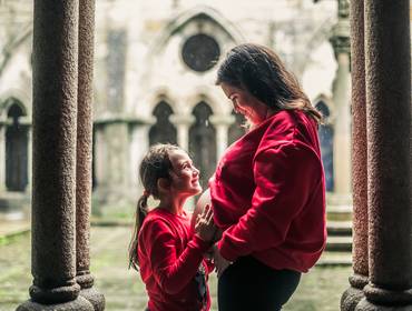 Ensaios de Grávidas de Sara & Leandro