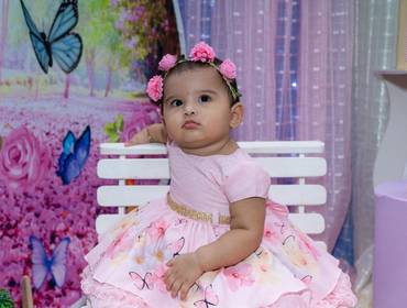 Eventos  de Aniversário 01 ano - Laura 