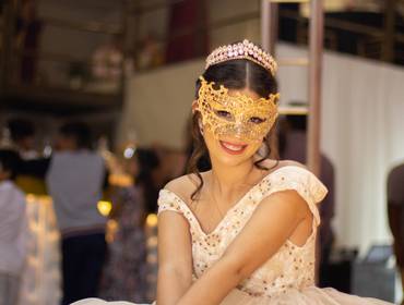 Eventos  de Aniversário de 15 anos - Laís Yasmin 