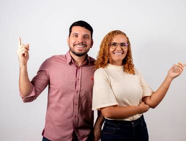 Estúdio  de Sessão estúdio -  Ivan e Lademe