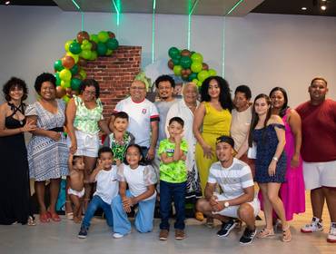 Eventos  de Aniversário 07 anos Yago 