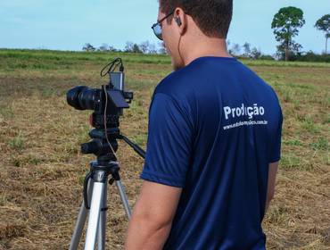 Empresarial de Projeto AgBiTech – Produção Audiovisual Profissional em Santarém (PA)