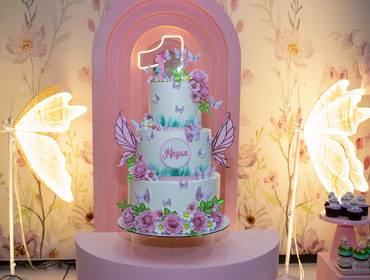 Eventos  de Aniversário 01 ano - Maysa 