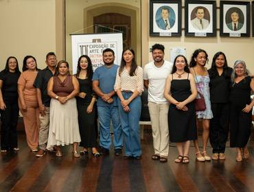Eventos  de II Exposição de Arte do Patrimônio Cultural da Amazônia no Centro Cultural João Fona