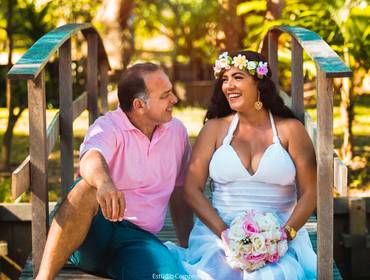 Pré Wedding  de Celiane e Izo