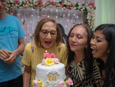 Eventos  de Missilancy - 70 Anos 