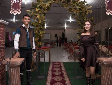 Eventos  de 15 anos Ana Tapajós e 18 anos Max Tapajós 