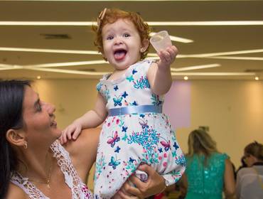 Eventos  de Isadora Tatiane - 01 ano 